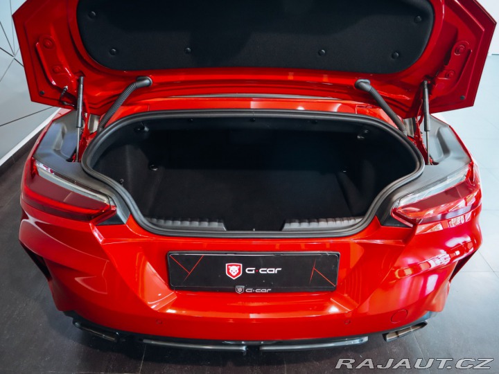 BMW Z4 M40i 250 kW 2019