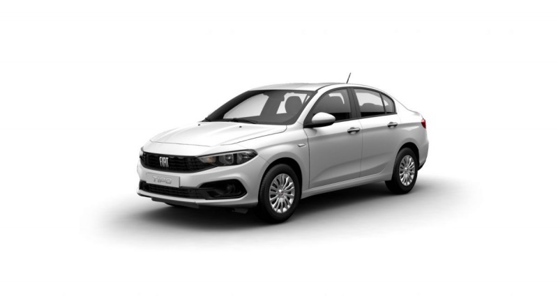 Fiat Tipo Sedan 1.6 MultiJet 130k M