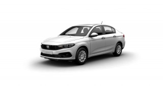 Fiat Tipo Sedan 1.6 MultiJet 130k M
