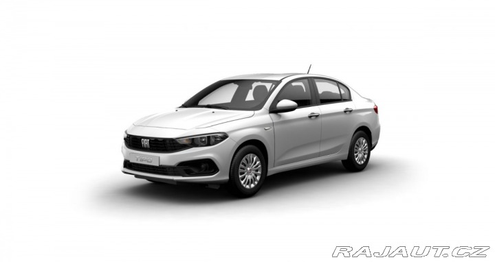 Fiat Tipo Sedan 1.6 MultiJet 130k M 2025