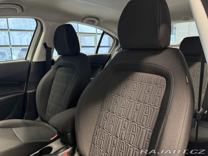 Fiat Tipo Sedan 1.6 MultiJet 130k M 2025