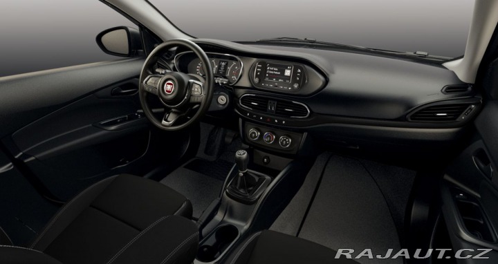 Fiat Tipo Sedan 1.6 MultiJet 130k M 2025