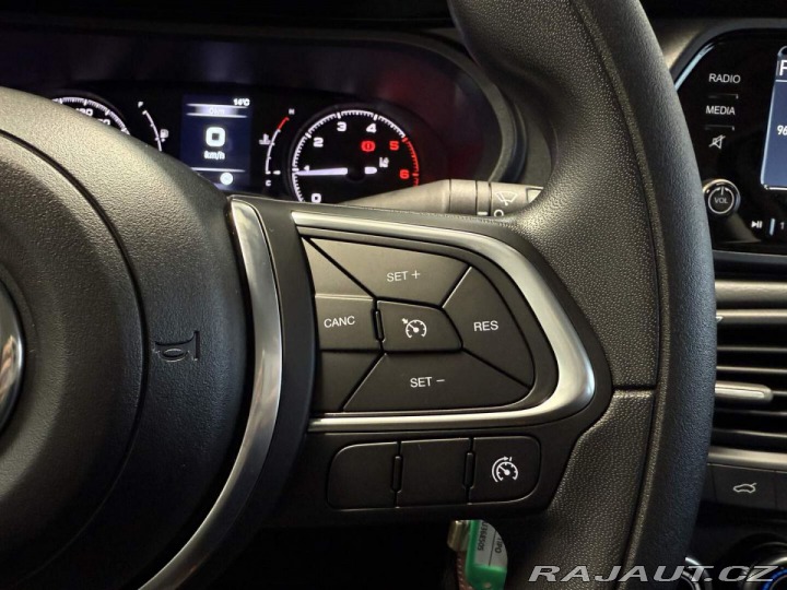 Fiat Tipo Sedan 1.6 MultiJet 130k M 2025