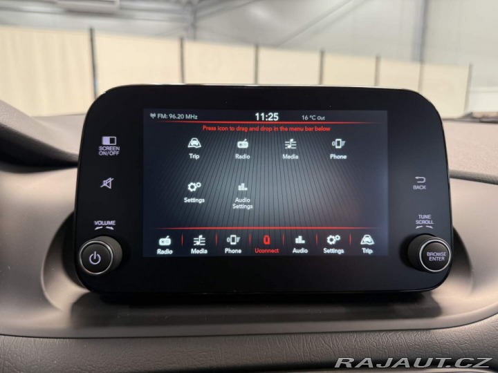 Fiat Tipo Sedan 1.6 MultiJet 130k M 2025