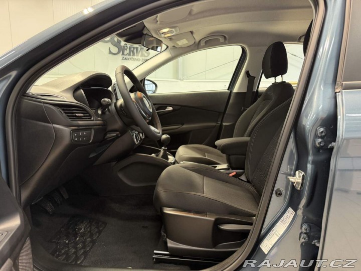 Fiat Tipo Sedan 1.6 MultiJet 130k M 2025