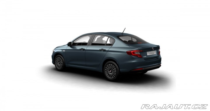 Fiat Tipo Sedan 1.6 MultiJet 130k M 2025