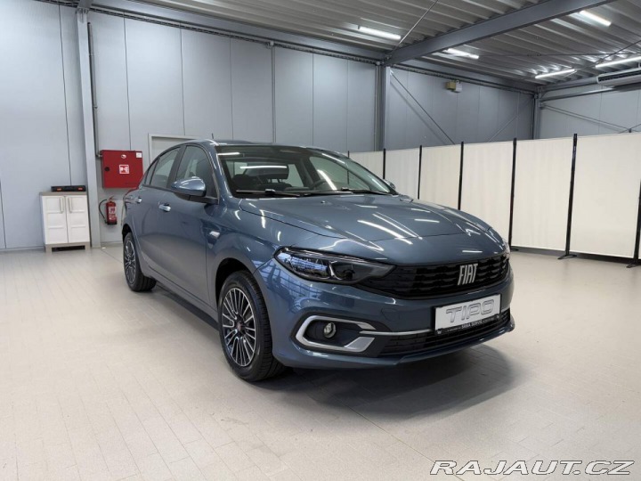 Fiat Tipo Sedan 1.6 MultiJet 130k M 2025