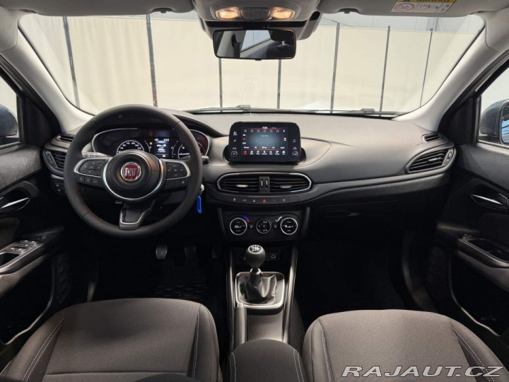 Fiat Tipo Sedan 1.6 MultiJet 130k M 2025