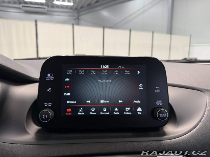 Fiat Tipo Sedan 1.6 MultiJet 130k M 2025