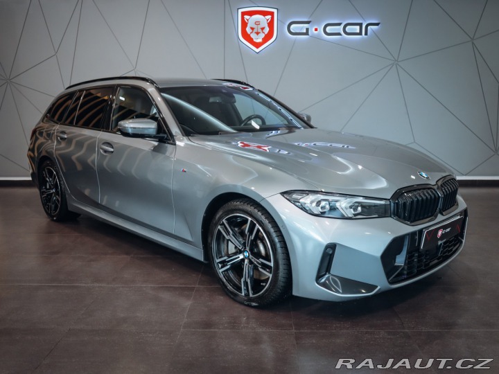 BMW 3 330d xDrive Touring 210 k 2022