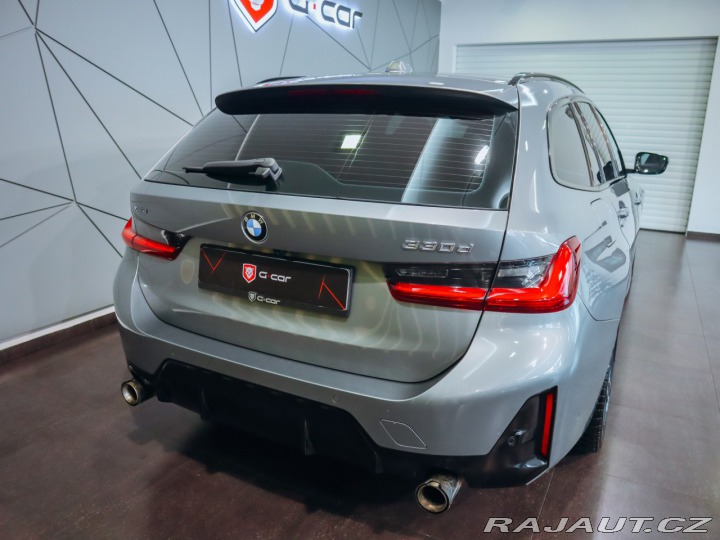 BMW 3 330d xDrive Touring 210 k 2022