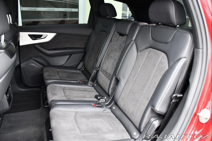 Audi Q7 50TDI Q S-LINE ČR K360° 1 2021