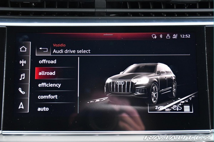 Audi Q7 50TDI Q S-LINE ČR K360° 1 2021