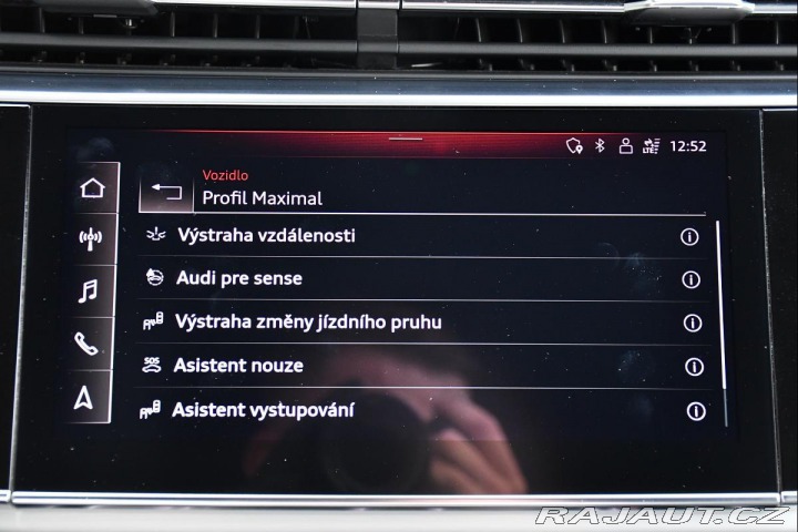 Audi Q7 50TDI Q S-LINE ČR K360° 1 2021