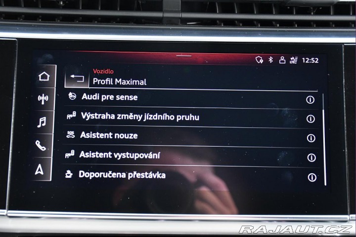 Audi Q7 50TDI Q S-LINE ČR K360° 1 2021