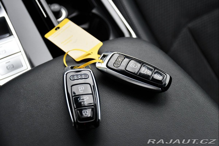 Audi Q7 50TDI Q S-LINE ČR K360° 1 2021