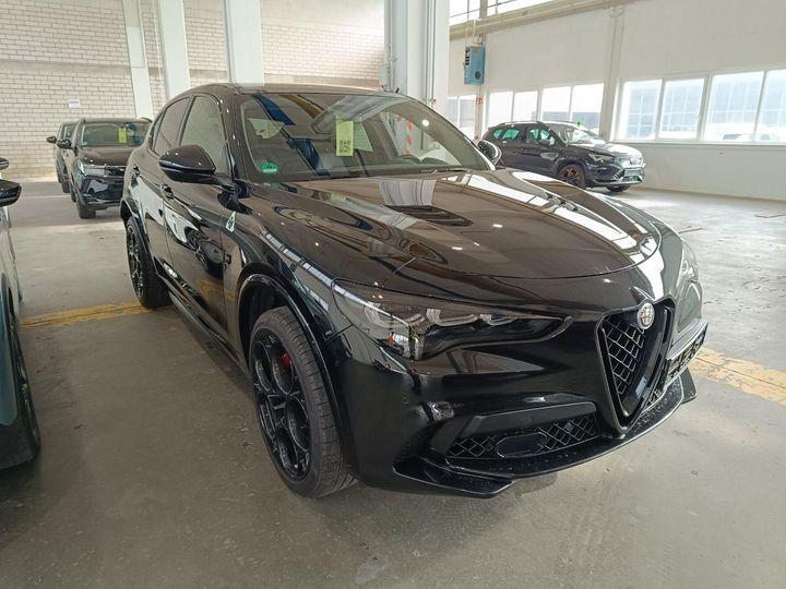 Alfa Romeo Stelvio 2.9 V6 Bi-T. 382 kW Quadr