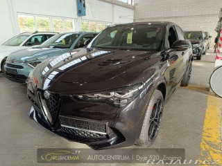 Alfa Romeo Stelvio 2.9 V6 Bi-T. 382 kW Quadr