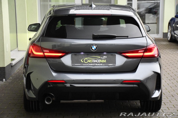 BMW 1 116D M-SPORT TAŽNÉ ČR 2021