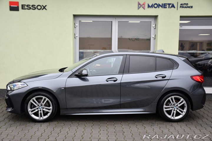 BMW 1 116D M-SPORT TAŽNÉ ČR 2021