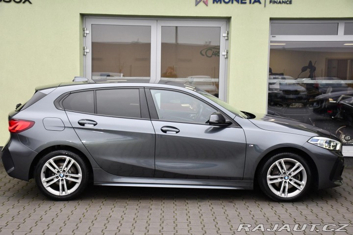 BMW 1 116D M-SPORT TAŽNÉ ČR 2021