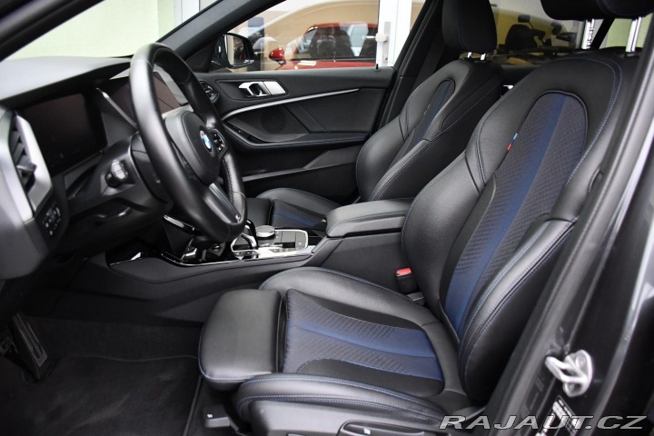 BMW 1 116D M-SPORT TAŽNÉ ČR 2021