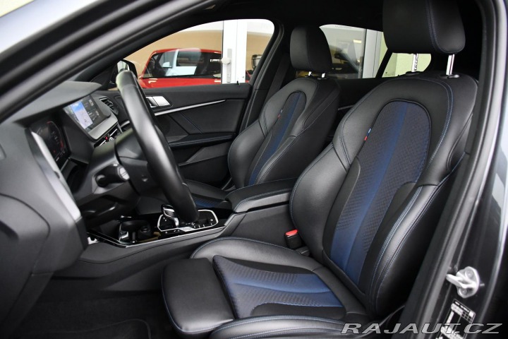 BMW 1 116D M-SPORT TAŽNÉ ČR 2021