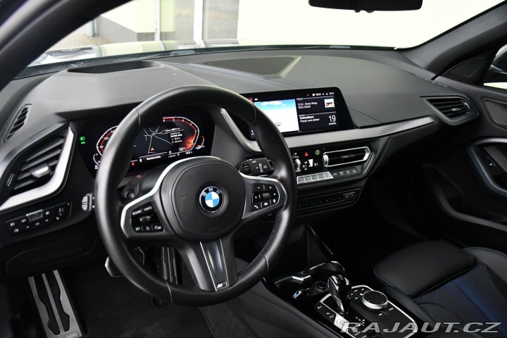 BMW 1 116D M-SPORT TAŽNÉ ČR 2021