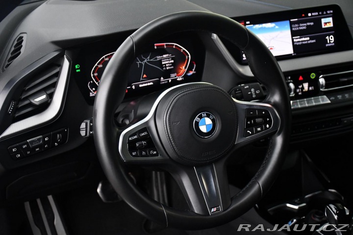 BMW 1 116D M-SPORT TAŽNÉ ČR 2021