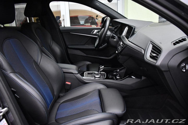 BMW 1 116D M-SPORT TAŽNÉ ČR 2021