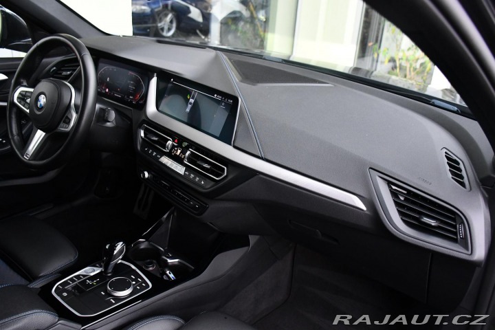 BMW 1 116D M-SPORT TAŽNÉ ČR 2021