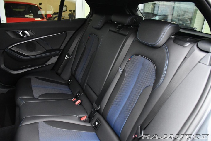 BMW 1 116D M-SPORT TAŽNÉ ČR 2021