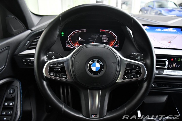 BMW 1 116D M-SPORT TAŽNÉ ČR 2021