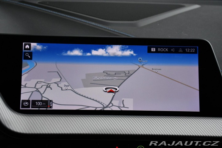 BMW 1 116D M-SPORT TAŽNÉ ČR 2021