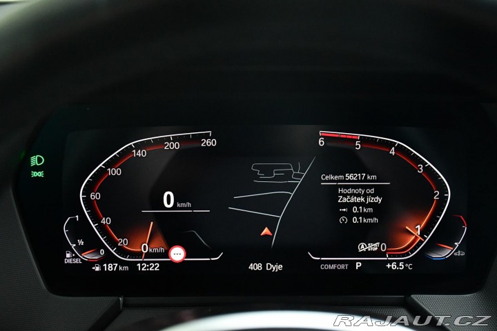 BMW 1 116D M-SPORT TAŽNÉ ČR 2021