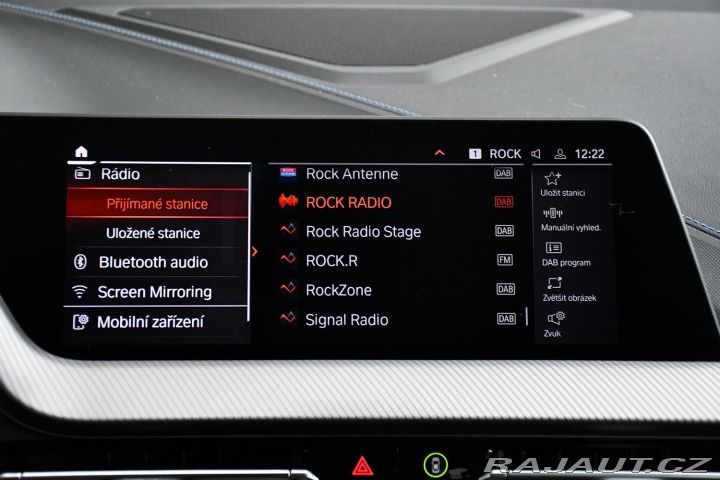 BMW 1 116D M-SPORT TAŽNÉ ČR 2021