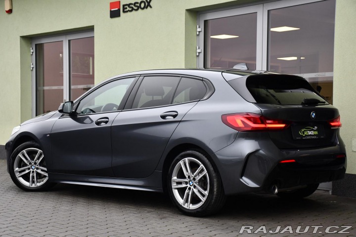 BMW 1 116D M-SPORT TAŽNÉ ČR 2021