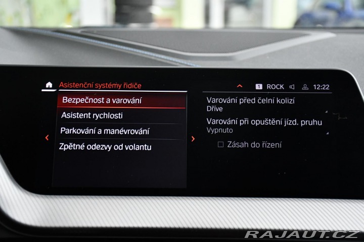 BMW 1 116D M-SPORT TAŽNÉ ČR 2021