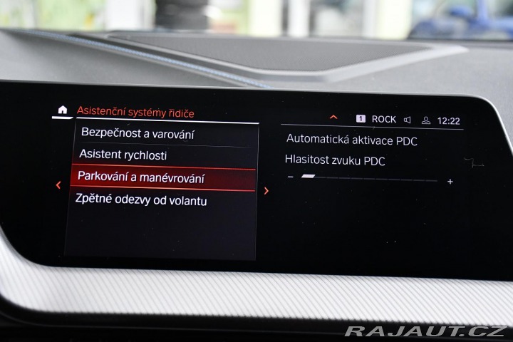 BMW 1 116D M-SPORT TAŽNÉ ČR 2021