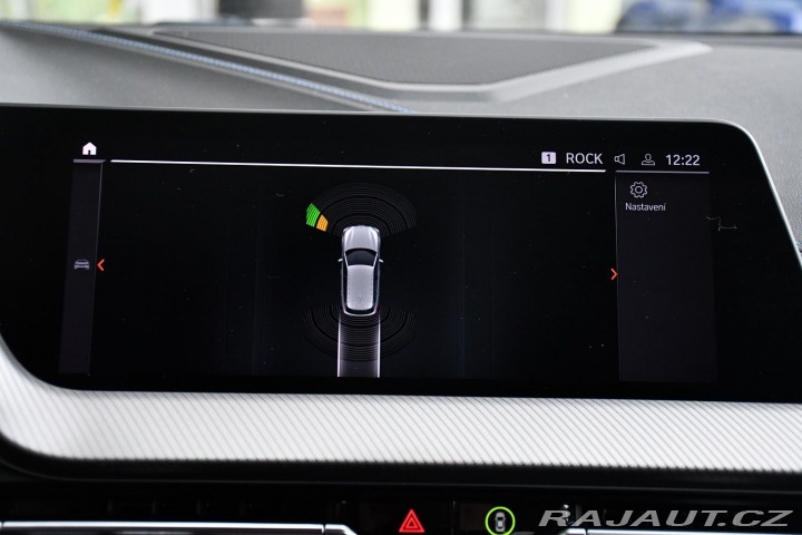 BMW 1 116D M-SPORT TAŽNÉ ČR 2021