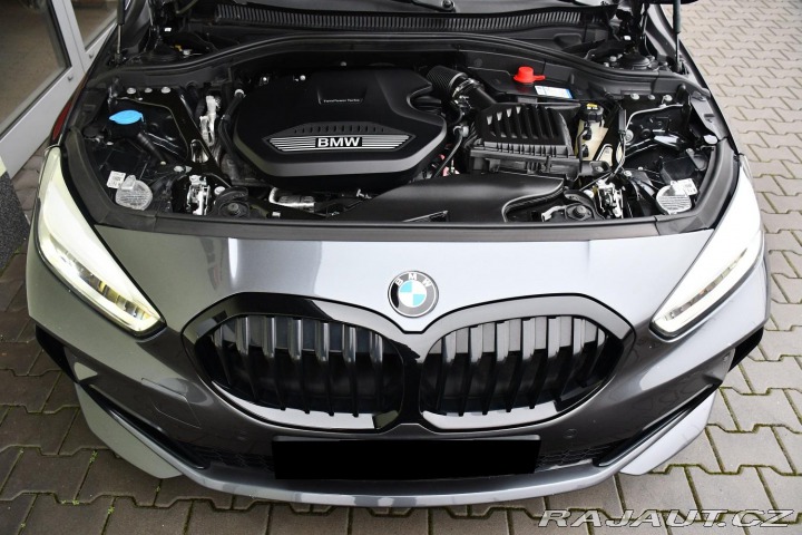 BMW 1 116D M-SPORT TAŽNÉ ČR 2021