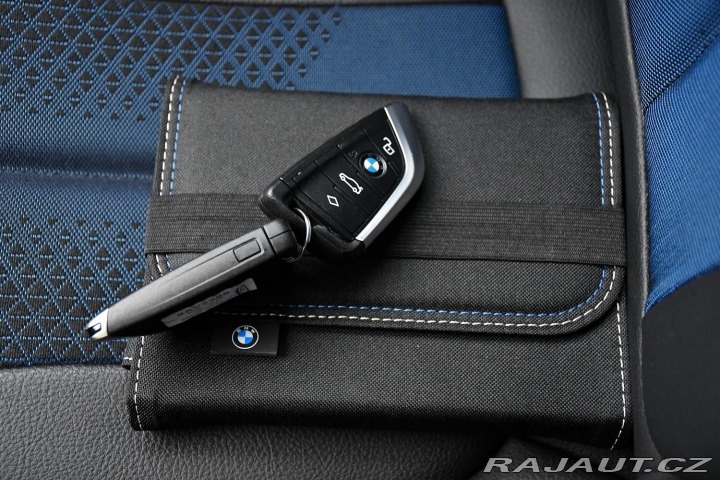 BMW 1 116D M-SPORT TAŽNÉ ČR 2021