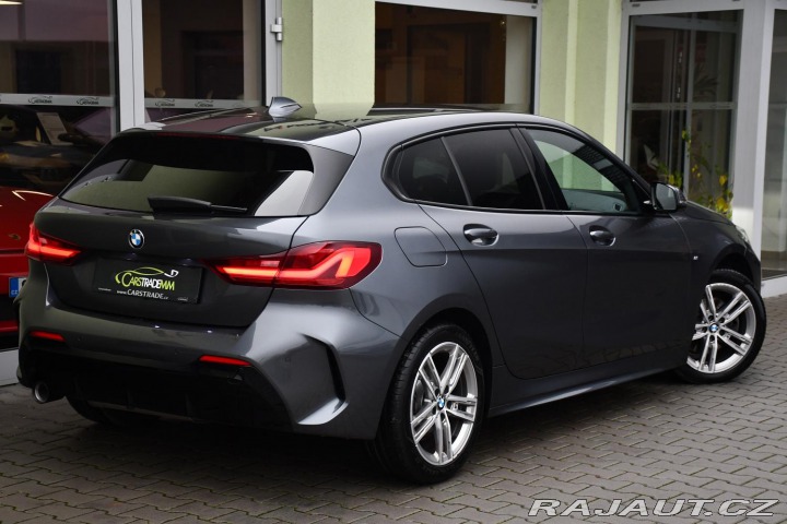 BMW 1 116D M-SPORT TAŽNÉ ČR 2021