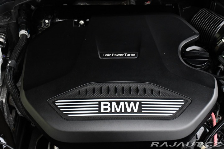 BMW 1 116D M-SPORT TAŽNÉ ČR 2021