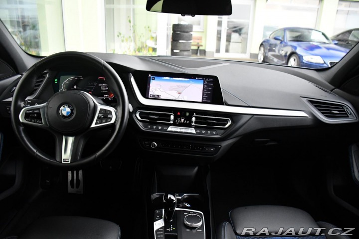 BMW 1 116D M-SPORT TAŽNÉ ČR 2021