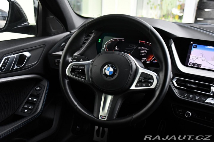 BMW 1 116D M-SPORT TAŽNÉ ČR 2021