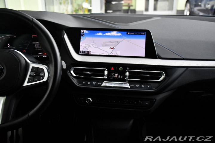 BMW 1 116D M-SPORT TAŽNÉ ČR 2021