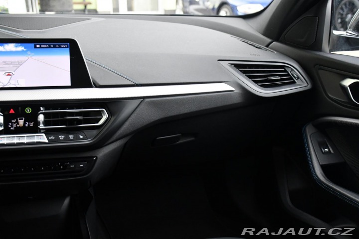 BMW 1 116D M-SPORT TAŽNÉ ČR 2021