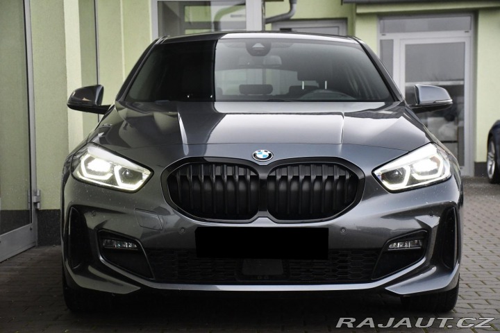 BMW 1 116D M-SPORT TAŽNÉ ČR 2021
