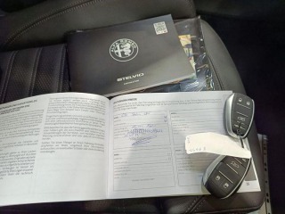 Alfa Romeo Stelvio 2.9 V6 Bi-T. 382 kW Quadr 2024